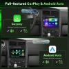 2+64GB Android 15 Car Radio for Dodge Charger/Magnum 2005-2007 Wireless Carplay Android Auto, 9" Touch Screen Car Stereo GPS Navi, WiFi, Bluetooth, Backup Camera, FM RDS Radio, EQ DSP, SWC view 3