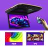 14 inch MP5 Ceiling Mounted high Definition Monitor Supports HDMI TF USB AV1 AV2 Video Input and Output as Well as FM Trans view 3