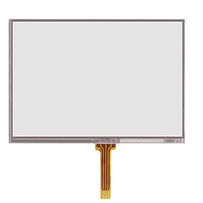 New 4.3''Inch TouchPanel for AT043TN24 AT043TN25 102mm*62mm External Touch Screen Digitizer Glass 102mmx62mm