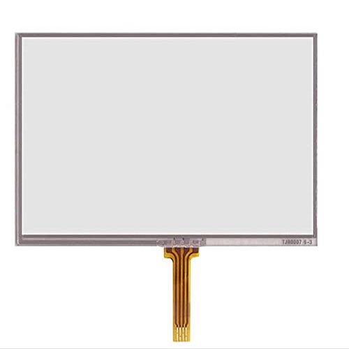 New 4.3''Inch TouchPanel for AT043TN24 AT043TN25 102mm*62mm External Touch Screen Digitizer Glass 102mmx62mm