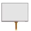 New 4.3''Inch TouchPanel for AT043TN24 AT043TN25 102mm*62mm External Touch Screen Digitizer Glass 102mmx62mm view 1