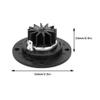 2pcs 2 Inch 6 30W HiFi Speaker Unit NdFeB Iron Boron Magnet Drive Aluminum Heat Sink for HiFi, Multimedia, Surround Speakers view 2