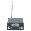 ZJchao Fm Stereo Transmitter, DC12V 0.5W Stereo FM Transmitter Long Range Broadcast Station with 3.5mm Mic Sound Jack for Theaters Homes Libraries view 1