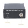 ZJchao Fm Stereo Transmitter, DC12V 0.5W Stereo FM Transmitter Long Range Broadcast Station with 3.5mm Mic Sound Jack for Theaters Homes Libraries view 3