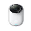 DOQUAMNEX Camera Inst360 GO 3S Tiny 4K Action Camera Black White 39g 64G 128G Waterprof FlowState Stabilization Portable GO3 GO 3S DSLR Camera(128 G White,Anti-Lost Bundle) view 3