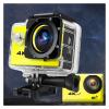 DOQUAMNEX Camera 4K Action Camera 30fps/170D Underwater Helmet Waterprof 2.0-inch Screen WiFi Remote Control Sports Go Video Camera Pro DSLR Camera(Add 8G Card,Blue) view 4