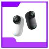 DOQUAMNEX Camera Inst360 GO 3S  4K Micro Camera, Portable and Versatile, POV, Can Be Installed Anywhere, Vlog Cycling Parent-Child Pet Sports DSLR Camera(128G,Standalone White) view 2