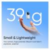 DOQUAMNEX Camera Inst360 GO 3S  4K Micro Camera, Portable and Versatile, POV, Can Be Installed Anywhere, Vlog Cycling Parent-Child Pet Sports DSLR Camera(128G,Standalone White) view 3