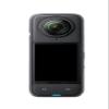 DOQUAMNEX Camera Top Inst360 X4 Now Arrival 8K Waterprof 360 Action Camera 4K Wide-Angle Video 2290mAh Bttery Inst360 X4 Sport Camera DSLR Camera(128G,Standard) view 1