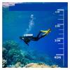 DOQUAMNEX Camera SJ-CM SJ6 Pro Dual Screen 4K Action Helmet Sports DV Camera Waterprof 4K 60FPS Dual Screen 6-Axis Gyro Stabilization 165 FOV DSLR Camera view 4