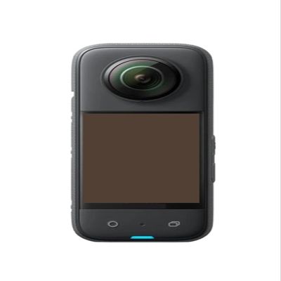DOQUAMNEX Camera Inst360 X3 Action Camera 5.7K 360 4K/30 72MP Photo Live Streaming 10m Waterprof Helmet Video Recording Sport Inst 360 X3 Cam DSLR Camera(with 128G)