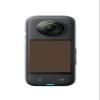 DOQUAMNEX Camera Inst360 X3 Action Camera 5.7K 360 4K/30 72MP Photo Live Streaming 10m Waterprof Helmet Video Recording Sport Inst 360 X3 Cam DSLR Camera(with 128G) view 1