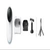 DOQUAMNEX Camera Inst360 GO 3S Tiny 4K Action Camera Black White 39g 64G 128G Waterprof FlowState Stabilization Portable GO3 GO 3S DSLR Camera(64 G White,Go Out Bundle 1) view 1