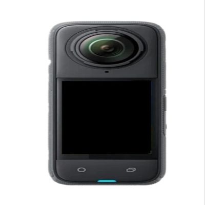 DOQUAMNEX Camera Top Inst360 X4 Now Arrival 8K Waterprof 360 Action Camera 4K Wide-Angle Video 2290mAh Bttery Inst360 X4 Sport Camera DSLR Camera(128G,Bundle1)