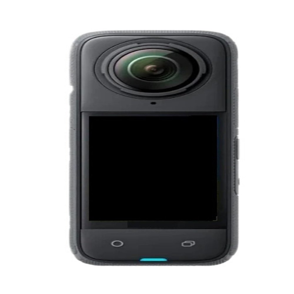 DOQUAMNEX Camera Top Inst360 X4 Now Arrival 8K Waterprof 360 Action Camera 4K Wide-Angle Video 2290mAh Bttery Inst360 X4 Sport Camera DSLR Camera(128G,Bundle1)