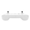 2Pcs Lightweight Smart Remote Controller Thumb Joystick for DJI Mavic 2 view 2