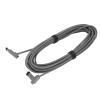 50ft Replacement Cable for V2 Gen 2 Satellite Dish Antenna, 1200mbps Transfer Rate, Stable and Uninterrupted Connection, Compatible with a Wide Range of Routers, view 1