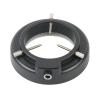 Microscope 144 60 LED Ring Light Adjustable Lamp 6500K 110V 220V for Industrial Stereo Trinocular Microscope(144 LED) view 2