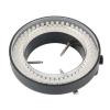 Microscope 144 60 LED Ring Light Adjustable Lamp 6500K 110V 220V for Industrial Stereo Trinocular Microscope(144 LED) view 4