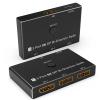 3 Port 8K DisplayPort Switch Splitter 1x3 3x1Converter for Multiple Source view 4