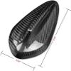 Auto Carbon Fiber Shark Fin Cover For F22 F87 M2 F30 F35 F80 M3 G20 F32 F36 F82 M4 G30 G38 F90 M5 G11 G12 view 2