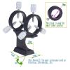 Adjustable Pointer Bracket Finder Scope Bracket with 1/4 Standard Hole for Astronomical Telescope Pointer view 2