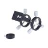 Adjustable Pointer Bracket Finder Scope Bracket with 1/4 Standard Hole for Astronomical Telescope Pointer view 4