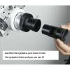 1.25inch Collimating Eyepiece for Refractor Telescopes Metal Structure Astronomic Telescope view 2