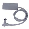 1m Rubber Copper Satellite Ethernet Adapter, Designed for Easy Installation and Connectivity, Suitable for V2 Rectangular Antenna, Ensuring Stable and Fast Connection with Smooth view 4
