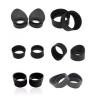 JOEBO Microscope Kit 2pcs Rubber Eye Cups for Stereo Biological Microscope Inner Diameter 30-40mm Microscope Lens Adapters(Inner 36mm A) view 3