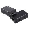 ZEZEFUFU HD to RJ45 Transmitter RJ45 to HD Receiver for PS4 TV PC Laptop HDTV view 1