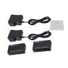 ZEZEFUFU HD to RJ45 Transmitter RJ45 to HD Receiver for PS4 TV PC Laptop HDTV view 4