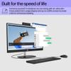 HP 24 inch All-in-One Desktop PC, FHD Display, Intel Core i5-1334U, 8 GB RAM, 256 GB SSD, Intel UHD Graphics, Windows 11 Home, Jet Black, 24-cr0320 (2024) view 4
