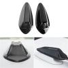 ABS For 2 Series Coupe G42 2023 2024 3 Series G20 G28 2023 2024 X5 X6 Car Roof Shark Fin Cover Trim(Carbon Texture) view 2