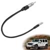SYudwen Radio Antenna Adapter Male Plug Cable Connector Replacement for Chevy 1988-2012, Century 1988-2005, GMC 1993-2006 Automotive Wire Radio Stereo Upgrade view 1