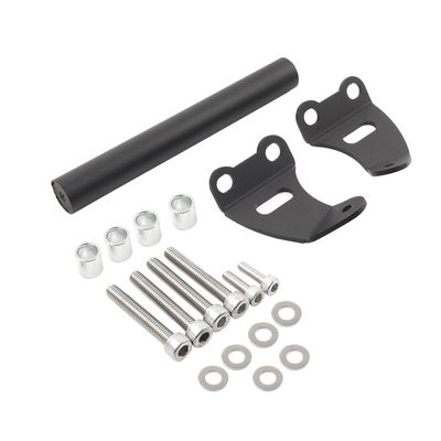 FSFY 1 Set Non-Slip Mount Mobile Phone Navigation Bracket Aluminum for Speed 400 2024