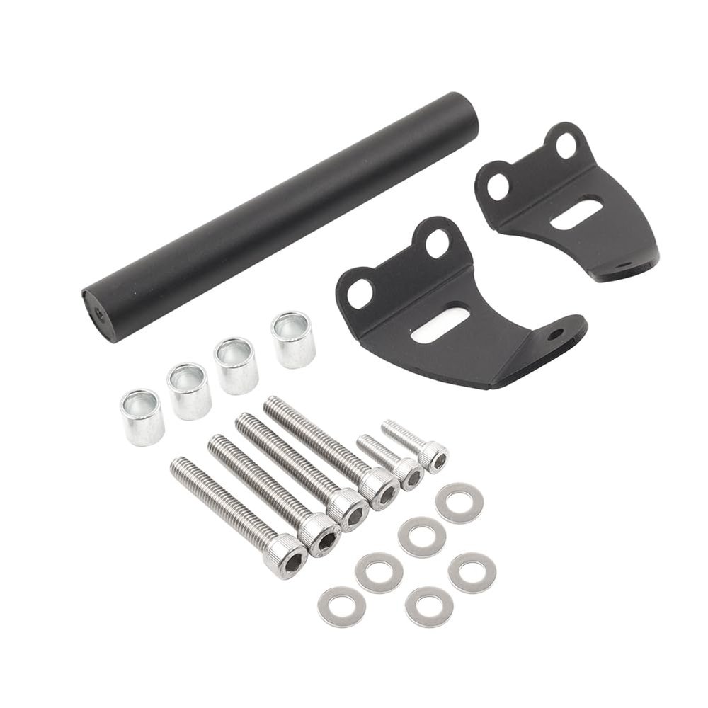 FSFY 1 Set Non-Slip Mount Mobile Phone Navigation Bracket Aluminum for Speed 400 2024