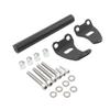 FSFY 1 Set Non-Slip Mount Mobile Phone Navigation Bracket Aluminum for Speed 400 2024 view 1