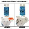 UKK-160A Block Distribution Box, Nylon Flame Retardant Din Rail Type Terminal Block Distribution Box, Electric Wire Connector Universal Power Junction Box view 2