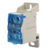 UKK-160A Block Distribution Box, Nylon Flame Retardant Din Rail Type Terminal Block Distribution Box, Electric Wire Connector Universal Power Junction Box view 3