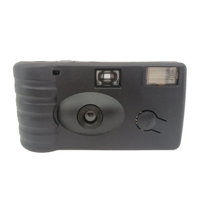 Nawwgy Camera with 17 Sheets of Film Power Once Take Pictures Tool Memorable Moment Film Camera