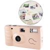 Nawwgy Camera with 17 Sheets of Film Power Once Take Pictures Tool Memorable Moment Film Camera view 3