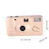 Nawwgy Camera with 17 Sheets of Film Power Once Take Pictures Tool Memorable Moment Film Camera view 4