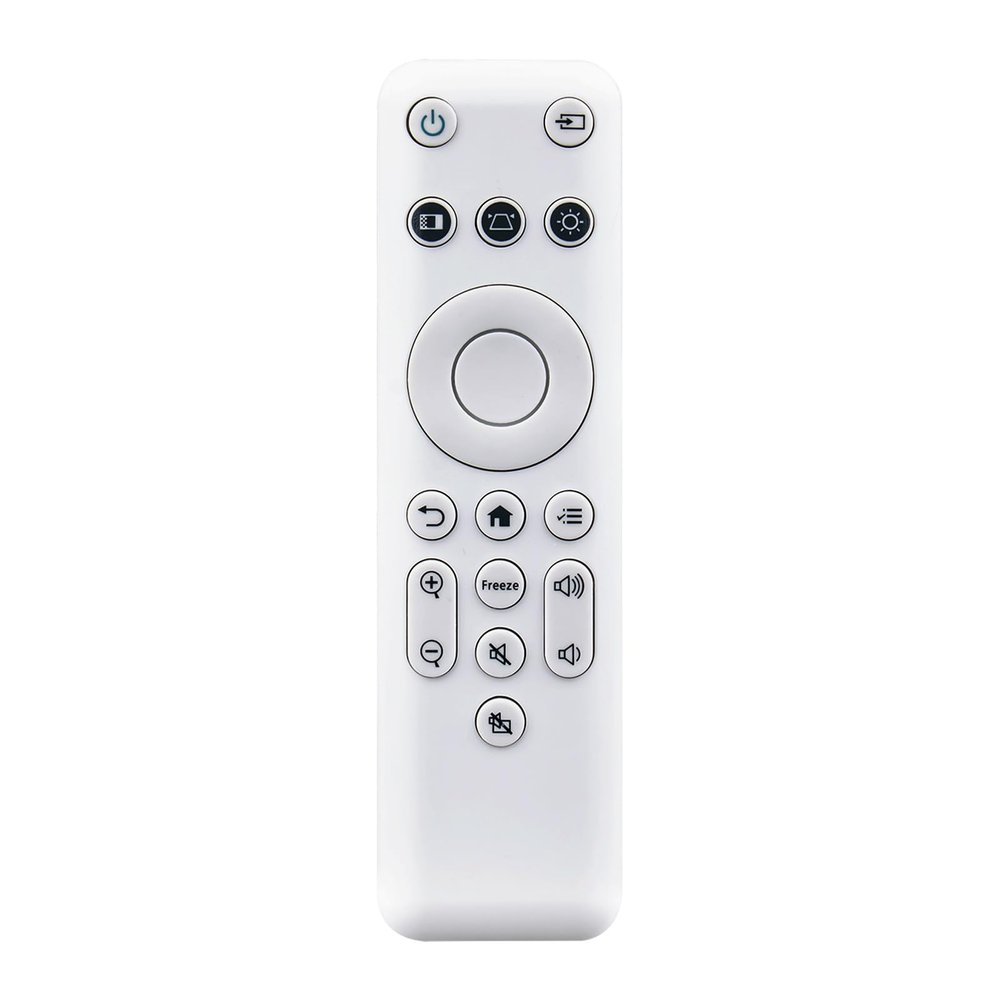 188048200 Replace Remote Compatible with Epson EpiqVision Flex CO-W01, CO-FH02 CO-FH01 CO-FD01 CO-WO1 CO-WX02 CO-WX01 V11HA85040 Smart Streaming Portable Home Cinema Projectors