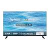 SYLVOX 12 Volt TV, 40" Smart Television 1080P with Google OS Support Voice Remote Screencast ATSC NTSC WiFi Bluetooth HDMI USB, AC/DC Powered, 12V TV for RV Camper Boat Coastal Home (Marine Series) view 1