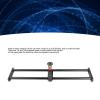 60cm Motorized Camera Slider, Adjustable Alloy Track Rail for L5i Car Special, Wide Compatibility, Portable Design, Stable Performance, with Transfer Screws for External Connectio view 4