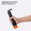 22.44in Extension Pole Tripod, Floating Selfie Stick Tripod, Extendable Tripod Stand with 1/4 Inch Screw, Lightweight Tripod for Most Action Cameras view 4