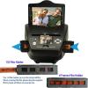 ZWHLYLY Photo/Business Card/Film Scanner, Digital Scanner(3 * 5/4 * 6/5 * 7 Paper Photos), Negative Scanner + Business Card Sorting Ocr Software view 4