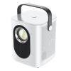 Boannice Portable Projector, Full HD Projector with 4k 1080P Support with Android 11,280ANSI 10,000 Lumens, WiFi 6 BT 5.0 Video Projector for Mobile Phone/TV Stick/HDMI/USB/PC Home Theater Projector view 1
