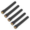 5pcs Antenna Rubber Sleeve Antenna SMA Male Inner Pin Connector DTU Module Antenna for LORA, Multifunctional Accessory for Home Use view 1